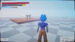 A screenshot taken in Dreams. 2 of 2.