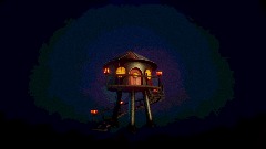 A screenshot taken in Dreams. 1 of 3.