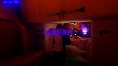 RESIDENT EVIL 4 BUT YOUR THE MERCHANT