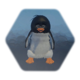 Percy penguin