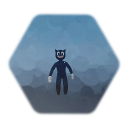 Cartoon Cat GMod Edition