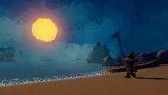 A screenshot taken in Dreams. 15 of 27.