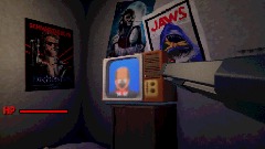 A screenshot taken in Dreams. 9 of 29.