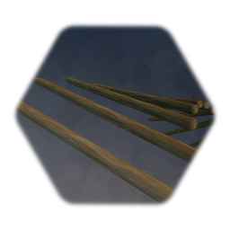 Realistic Stick