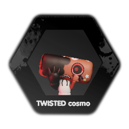 Dandys world twisteds