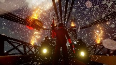 A screenshot taken in Dreams. 1 of 2.