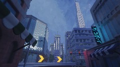 A screenshot taken in Dreams. 3 of 4.