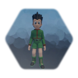 Remix of Gon Freecss