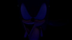 Corrupted Sonic Horror Game