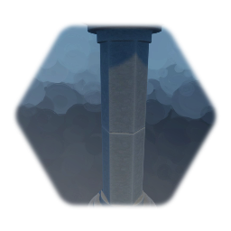 Exterior Column