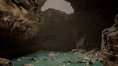 A screenshot taken in Dreams. 2 of 7.