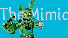 A screenshot taken in Dreams. 16 of 17.