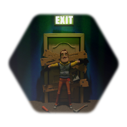 Mr. Peterson (Alpha 1)