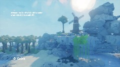 A screenshot taken in Dreams. 14 of 24.
