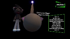 Urb/Urby description screen