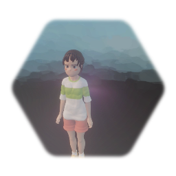 Chihiro Spirited Away v1