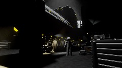 Alien PARALUS cut scene 2