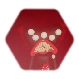 Poppy Playtime Chapter 4 Menu Concept