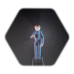 Gemmy 2020 Michael Myers Morris Costumes
