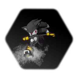 <term>Terios the Hedgehog (ALT Design) CGI Rig