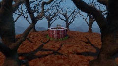 A screenshot taken in Dreams. 1 of 2.