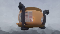 Airship home