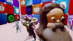 Fishing With An Internet: a janktastic music video