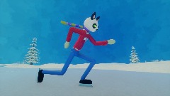 Skate For Snowflakes