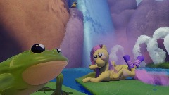 A screenshot taken in Dreams. 13 of 30.