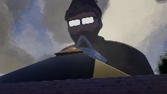 A screenshot taken in Dreams. 1 of 2.