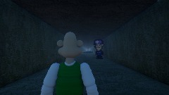 Wallace In The Bunker