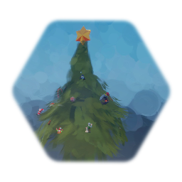 Remix of Xmas Tree for 2025