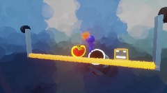 SPEED BASED PLATFORMING PUPPET 2.0 (with templates)