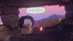 A screenshot taken in Dreams. 6 of 13.