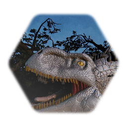 <term>Jurassic World Indominus Rex