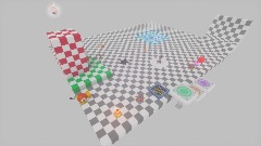 A screenshot taken in Dreams. 1 of 3.