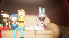 Remix 4 AY | Playing Fall Guys