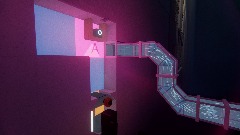 A screenshot taken in Dreams. 2 of 3.