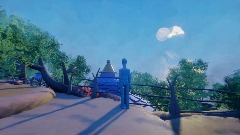 A screenshot taken in Dreams. 2 of 2.