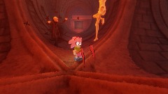 Strong final boss against Amy Alicorn, unseen._.