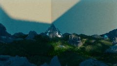 A screenshot taken in Dreams. 1 of 3.