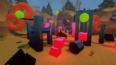 A screenshot taken in Dreams. 2 of 18.