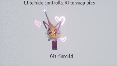 A screenshot taken in Dreams. 13 of 27.