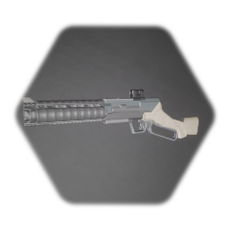 P6.5 "Mares leg" Lever-Action