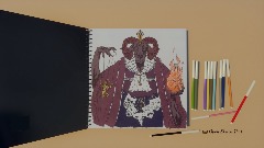 A screenshot taken in Dreams. 2 of 2.