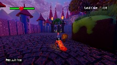 A screenshot taken in Dreams. 6 of 27.