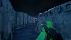 Zombie mini game
