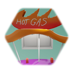Hot Gas - PaRappa the Rapper