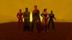 A screenshot taken in Dreams. 18 of 21.