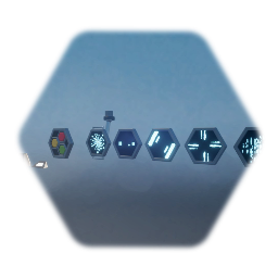 SF - Screens and Lights